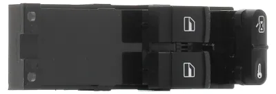 Produktbild von RIDEX 1761S0005 Fensterheberschalter für VW Golf IV Schrägheck (1J1) Vorne Fensterheber Schalter
