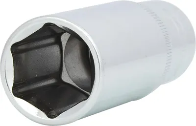 Immagine prodotto di KS Tools 1/2" CHROMEplus esagono incassato, lungo, 19 mm