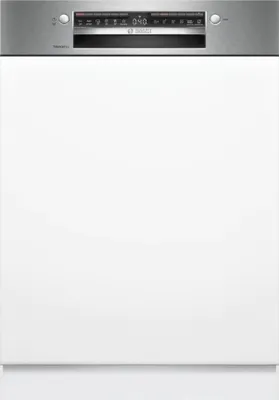 Produktbild von Bosch SMI4HCS19E  Einbau-Geschirrspüler teilintegriert 60 cm