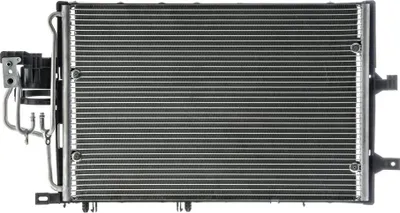 Produktbild von MAHLE AC 310 000S Kondensator Klimaanlage Klimakondensator für OPEL Corsa C Schrägheck (X01)