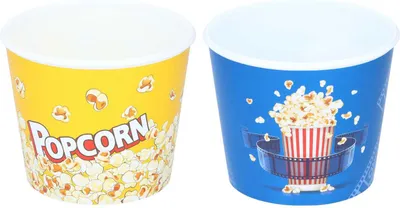 Zdjęcie produktu dla Wiadro na popcorn 2,2 l Pasujące modele