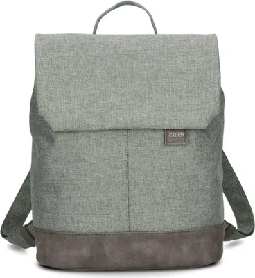 Produktbild von zwei Olli OR13 - Rucksack 35 cm (salbei)