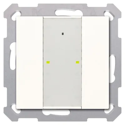 Obrázok produktu pre MDT technologies KNX RF+Rádiové tlačidlo Plus RF-TA55A2.01