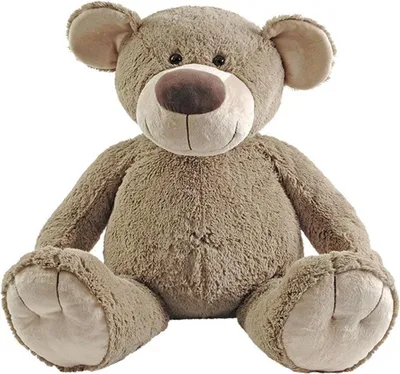 Image de Happy Horse Ours en peluche Bella 70cm - marron - Peluche douce