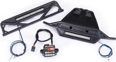 Produktbild von Traxxas LED-Beleuchtung Maxx Slash (Set)
