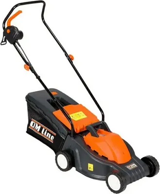 Obrázek produktu pro Oleo-Mac Elektrická sekačka 1200 W E1200 Indukční motor