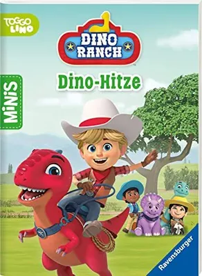 Produktbild von Ravensburger Minis: Dino Ranch - Dino Hitze