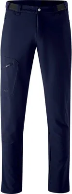Produktbild von MAIER SPORTS He-Hose el. Foidit M, Langgrösse night sky 98