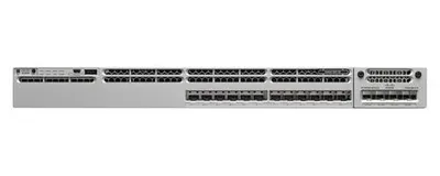 Image de Cisco Catalyst WS-C3850-12S-E, administrable, L3, montage en rack, 1U