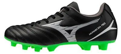 Zdjęcie produktu dla Buty piłkarskie Mizuno Monarcida Neo Iii Select Fg Czarne EU 34 Czarne EU 34