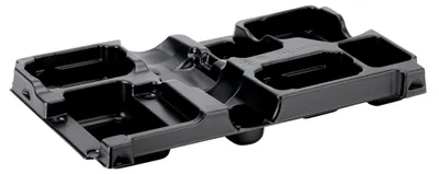 Immagine prodotto di Metabo 628945000, Inserto in schiuma, SSW 18 LTX 800 BL / 1450 BL / 1750 BL, metaBOX 145 L, Nero, 473 mm, 278 mm, 100 mm