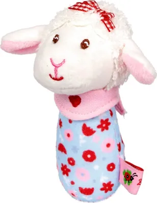 Produktbild von Spiegelburg Minirassel Lämmchen - BabyGlück
