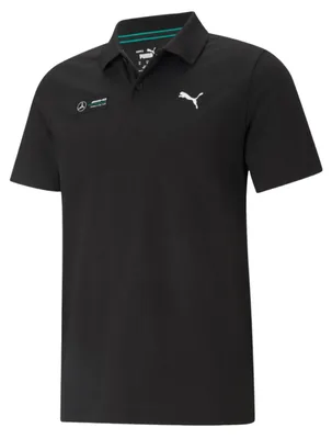 Produktbild von Puma - "F1 Essentials" Poloshirt für Herren PP4410 (XS) (Schwarz)
