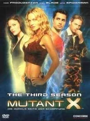 Produktbild von Mutant X Staffel 3 - Die dunkle Seite der Schöpfung [5DVDs]