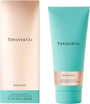 Zdjęcie produktu dla Tiffany & Co. Balsam do ciała Rose Gold 200ml