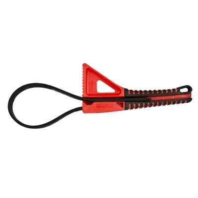 Produktbild von Montageriemen PE Rohr 25-63mm Klemmriemen Gurtschlüssel Verschraubungen