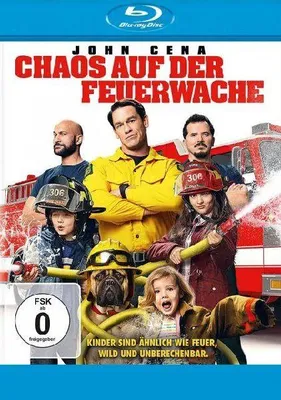 Produktbild von Chaos auf der Feuerwache