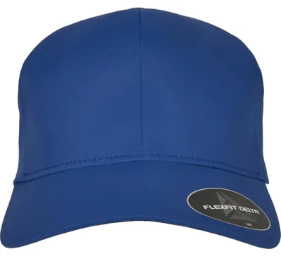 Imagen del producto de Gorra Flexfit Delta, color royal, talla S/M