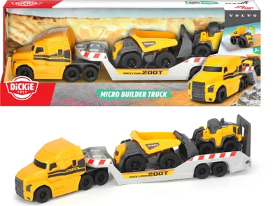 Immagine prodotto di Carro attrezzi Volvo Dickie Toys 32 cm