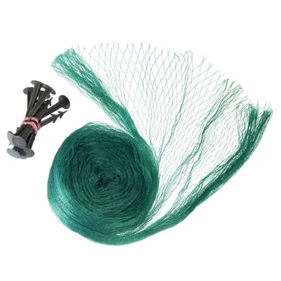 Obrázok produktu pre Sieť na zakrytie jazierka Ubbink PE 3x6 m 1064338