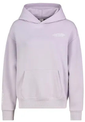Produktbild von Sublevel Kapuzenpullover mit Logo und Schriftzug Größe: S