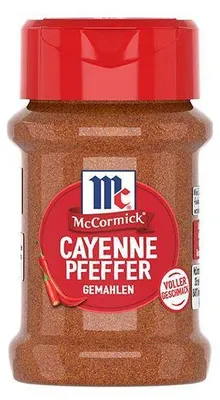 Produktbild von Cayenne Pfeffer gemahlen