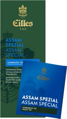 Produktbild von EILLES TEE Deluxe ASSAM SPEZIAL, 25er Box