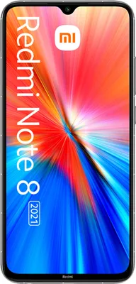 Image de Xiaomi Redmi Redmi Note 8 2021 - Smartphone 4G - Dual-SIM - RAM 4 Go / 64 Go - slot microSD - 6.3"
