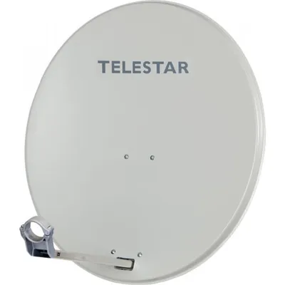Obrázok produktu pre Telestar Digirapid 60 - 37 dBi - Grau - Aluminium - 60 cm