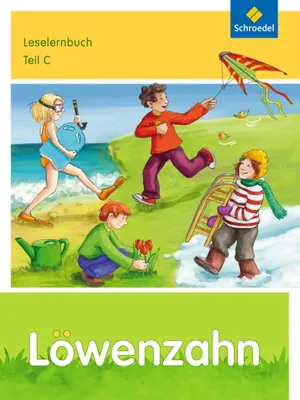 Produktbild von Löwenzahn Leselernbuch C