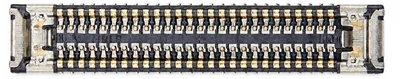 Immagine prodotto di Connettore BTB a 54 pin Samsung, per kit di riparazione del Galaxy Note 20 Ultra, colore nero