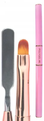 Produktbild von Yoshi POLYGEL #6 Professioneller Pinsel für Acrylgel