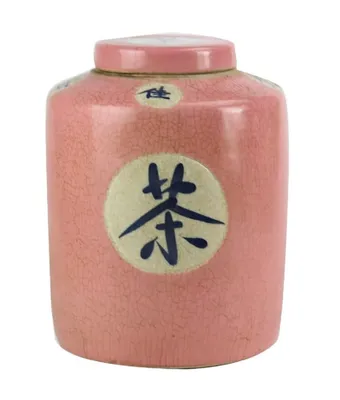 Zdjęcie produktu dla Fine Asianliving Chiński Imbryk Porcelanowy Ręcznie Malowany "Herbaciany" Różowy W12xH28cm Imbryk z Pokrywką Ceramiczny Orientalny Duży Ręcznie Malowany Azjatycki Jingdezhen Mandaryn Dekoracja
