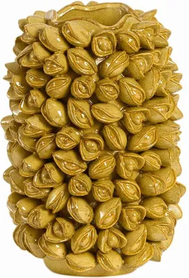 Produktbild von Light & Living - Vase Anabela - Olive - Ø21x31cm