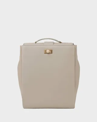 Produktbild von Großer Rucksack Beige