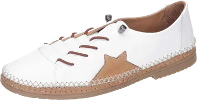Immagine prodotto di Manitu Damen, ciabatte/sneakers, colore bianco, taglia 38 EU