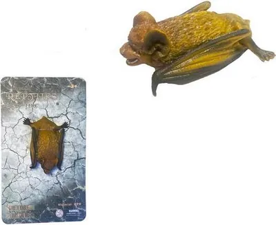 Produktbild von Gummifledermaus 12 cm