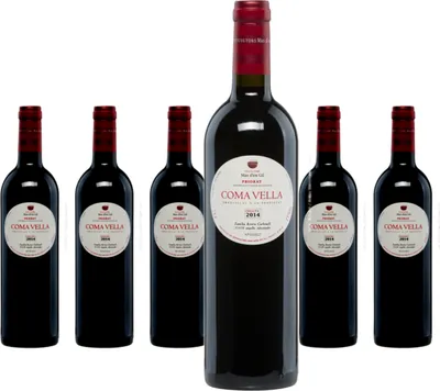 Produktbild von 6 x Mas d' en Gil Coma Vella