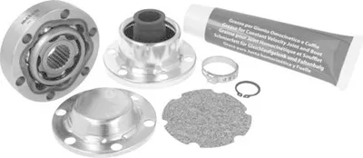 Produktbild von METELLI 16-1032 Gelenk Längswelle für FIAT PANDA (169) Kardanwelle