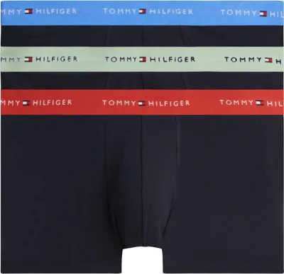 Produktbild von TOMMY HILFIGER UM0UM03890 Schwarz