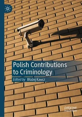 Produktbild von Polish Contributions to Criminology