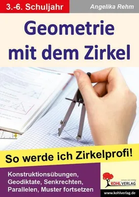Produktbild von Geometrie mit dem Zirkel