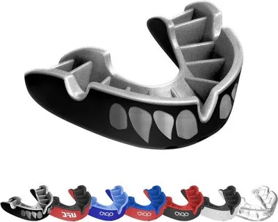 Productafbeelding van Famanu sportmasker, zilveren niveau - transparant