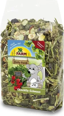 Image de JR Farm Chinchilla-Maus 1,2kgx6