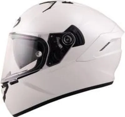 Zdjęcie produktu dla Kask Motocyklowy KYT NF-R perłowy biały M