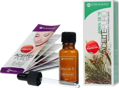Produktbild von NATÜRLICHES TEEBAUMÖL 20 ml