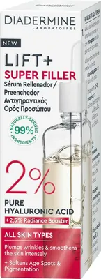 Image de Diadermine Lift + Super Filler Sérum 30ml