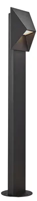 Immagine prodotto di Nordlux Lampada da giardino nera Pontio per lampadina GU10 85cm 2218208003