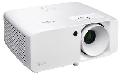 Produktbild von Optoma ZH401e - DLP-Projektor - Laser - tragbar - 3D - 4600 lm - Full HD (1920 x 1080)