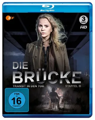 Produktbild von Die Brücke-Transit In Den Tod-Staffel 3